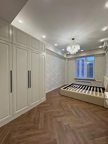 Продажа квартир: 2 комнаты, 76 м², Элитка, 4 этаж, Евроремонт — 1