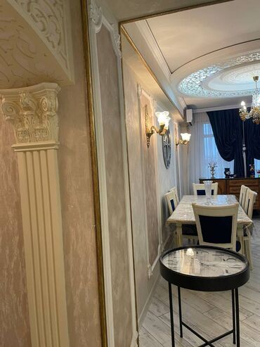 Yeni tikili: Yasamal, 3 otaqlı, Yeni tikili, m. 20 Yanvar, 64 kv. m — 2