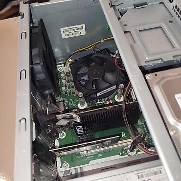 rtx 5060 12gb: HP ProDesk 400 G4 Mini Tower - Intel Core i7 7700 @ 3.6Ghz 8 CPUs — 2