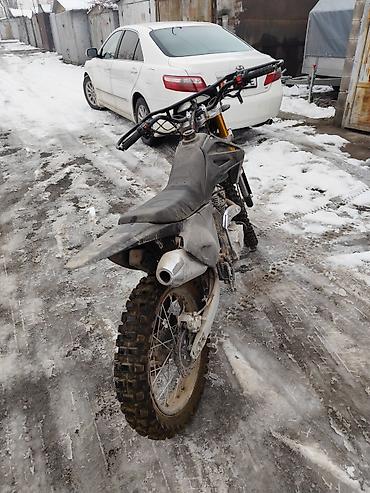 Мотоциклы: Эндуро Zongshen, 250 куб. см, Бензин, Взрослый, Б/у — 8