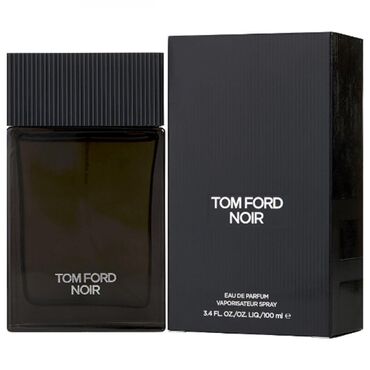 Парфюмерия: TOM ford NOIR мужской аромат оригинал последний штук осталось цена