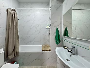 Продажа квартир: 3 комнаты, 108 м², Элитка, 6 этаж, Свежий ремонт — 11