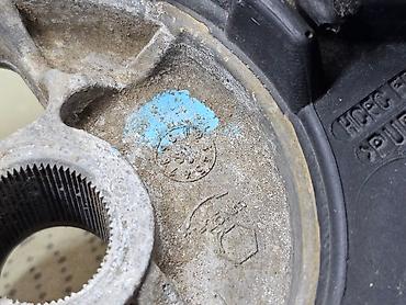 Рули: Руль Opel 2003 г., Б/у, Оригинал, Германия — 14