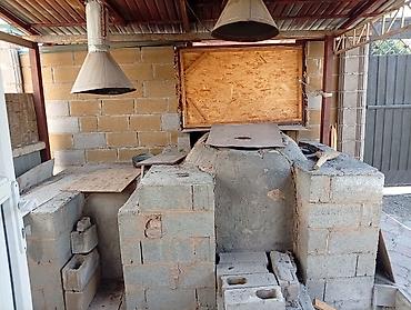 мучной цех: Арендага тандыр берилет + 2х3 кв. м бөлмө (лепешка, самса үчүн) 🤝 — 2