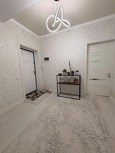 Продажа квартир: 2 комнаты, 60 м², Тунгуч мкр Элитка, 7 этаж, Дизайнерский ремонт — 4