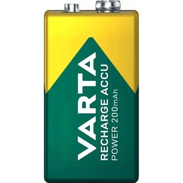 grejaci za stopala na baterije: Brand: Varta |x|x Model: VARTA-56722/1 9V PUNJIVA NiMH baterija 200mAh