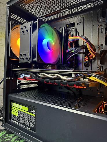 i7 12700k: Компьютер, ядер - 6, ОЗУ 16 ГБ, Игровой, Новый, Intel Core i5, NVIDIA GeForce GTX 1060, Без накопителя — 2