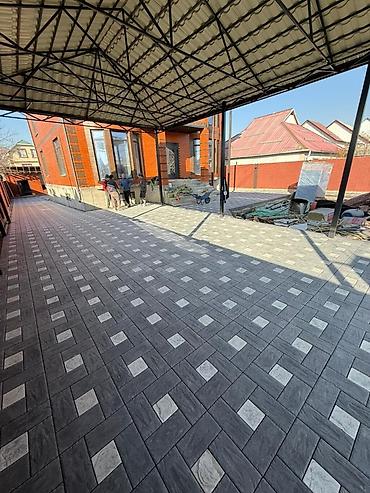 Брусчатка кирпич: Брусчатка кирпич, Другое применение, Бетонная, Литая, Новый, Гарантия, Укладка, Бесплатный выезд — 24