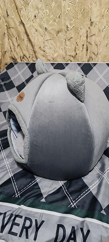 Палатки и домики: Домик-лежанка для кошек и небольших собак - Тип: закрытый мягкий — 4