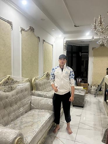 Ремонт, реставрация мебели: Реставрация мягкой мебели Перетяжка ткань Покроска стульев и дерево — 10