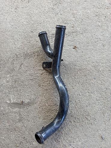 Трубки, патрубки, шланги: Патрубок Volkswagen Б/у, Оригинал, Германия — 14