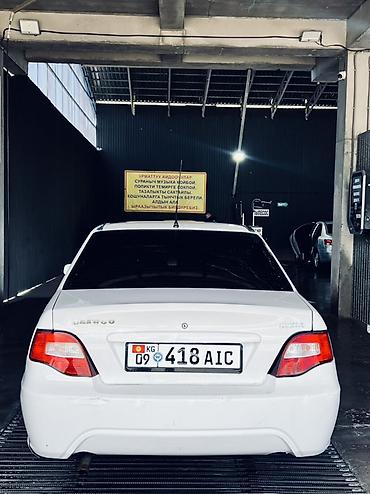 балка нексия: Daewoo Nexia: 2009 г., Седан — 4