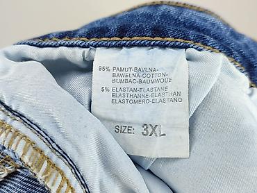 bootcut jeansy: M.Sara, Джинси жіночі, розмір 3XL — 5