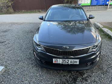 Kia: Kia K5: 2018 г., 2 л, Типтроник, Бензин, Седан — 4