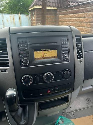 Легкий грузовой транспорт: Легкий грузовик, Mercedes-Benz, Стандарт, 3 т, Б/у — 7