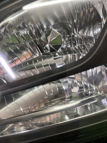 r bit: Комплект передних фар Subaru 2003 г., Б/у, Оригинал, Япония — 4
