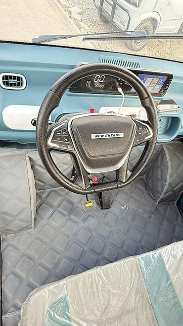 грузовики легкие: Легкий грузовик, Стандарт, 2 т, Новый — 9