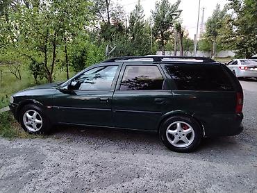 vaz 2107 buferleri: Opel universal kuzalı avtomobil Salam. Masin sekilde gorulduyu kimidi — 9
