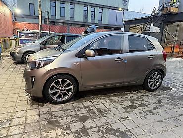picanto: Kia Morning: 2019 г., Бензин, Хэтчбэк — 2