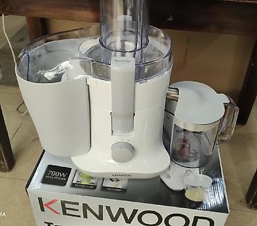 Şirəçəkən sireceken şirə çəkən sire ceken Kenwood Istehsalci olke — 7