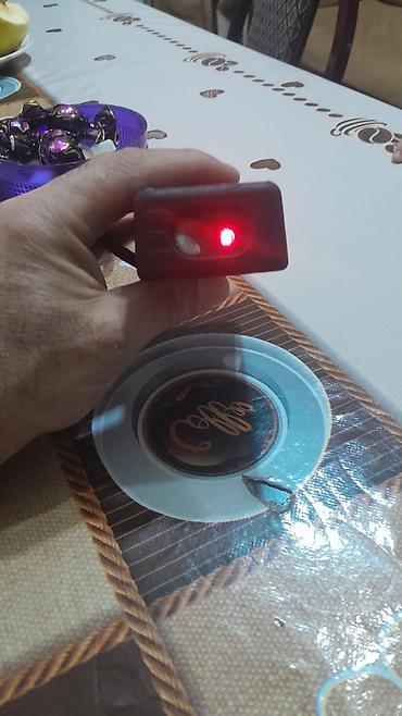 lazer bosh: Bosch PLR 50 lazer məsafəölçən - Marka/model: Bosch PLR 50 - Ölçmə — 1