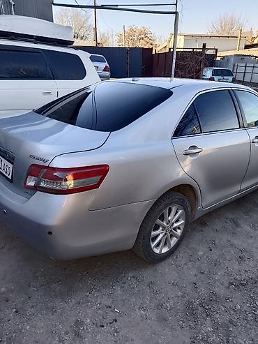 Toyota: Toyota Camry: 2010 г., Автомат, Седан — 6