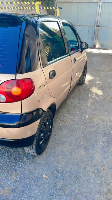 купить шины бу в бишкеке: Daewoo Matiz: 2002 г., 0.8 л, Механика, Бензин, Хэтчбэк