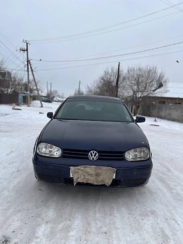 Volkswagen: Volkswagen Golf: 1999 г., 1.4 л, Механика, Бензин, Хэтчбэк — 5