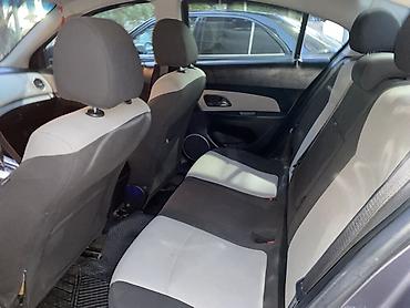 cruze led: Chevrolet Cruze: 1.8 l | 2010 il 280000 km Sedan — 6