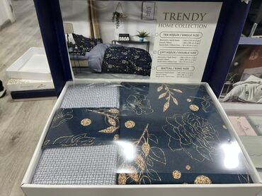 Pastel dəstləri: Böyüklər üçün Bir nəfərlik Satin Pastel dəsti — 7