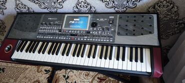 Pianolar: Sintezator, Korg, İşlənmiş