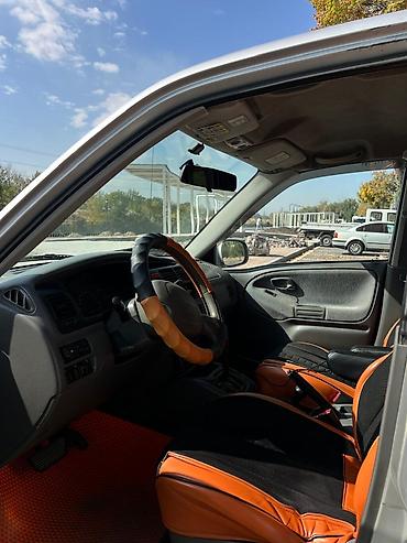 гранд витара: Suzuki XL7: 2002 г., 2.7 л, Автомат, Бензин, Внедорожник — 7