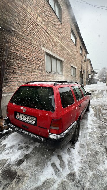 купить двигатель газ 53 с консервации: Volkswagen Golf Variant: 1995 г., 1.4 л, Механика, Бензин, Универсал