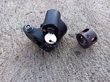 Tools & Equipment: ZEDER ZAKLJUCAVANJE VOLANA ZA FICU KONTRASA ZASTAVA 750 | Ispravno — 3