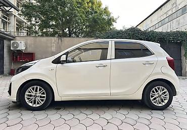 кия ро: Kia Morning: 2021 г., 1 л, Автомат, Бензин, Хэтчбэк — 3
