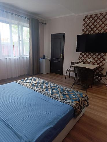 Посуточная аренда квартир: 1 комната, Домофон, Интернет, Wi-Fi, Парковка — 3