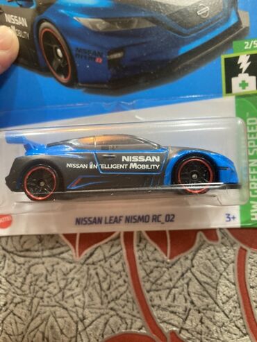 Avtomobil modelləri: Məhsul: Hot Wheels die-cast maşınları – EV mövzusu Dəst tərkibi: - — 11