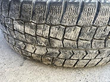195 65 14 с: Шины 195 / 65 / R 15, Зима, Б/у, Легковые, DUNLOP — 9