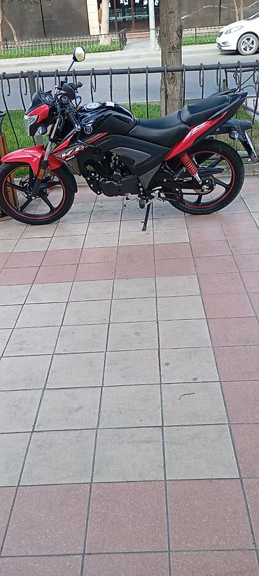 Motosikletlər: . moto cox seliqeli surulub cemi 1800km.yol gedib qaraj seraitinde — 8