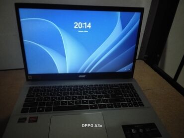 Monitorlar: İşlənmiş Acer Aspire, 12 ", AMD A8, 512 GB, Ünvandan götürmə