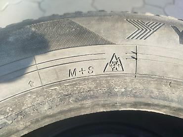 цена шины мишлен 195 65 r15: Шины 185 / 65 / R 15, Зима, Б/у, Комплект, Легковые — 3