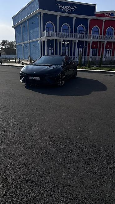 grandeur гибрид: BYD Seal: 2023 г., 1.5 л, Автомат, Электромобиль, Седан — 1