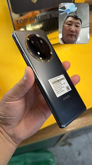 iphon 12 pro max: Honor X9c, Б/у, 256 ГБ, 2 SIM — 2