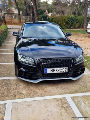 Audi: Audi A5: 2 l. | 2010 έ. Χάτσμπακ — 11