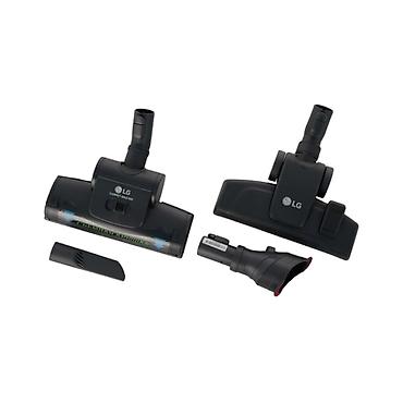 Пылесосы: Пылесос LG VC83209UHAS Kompressor — мощь, комфорт и чистота! Цена — 9