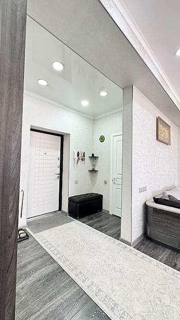 стадионная: 3 комнаты, 90 м², парк Панфилова / стадион Спартак Элитка, 13 этаж, Дизайнерский ремонт — 8