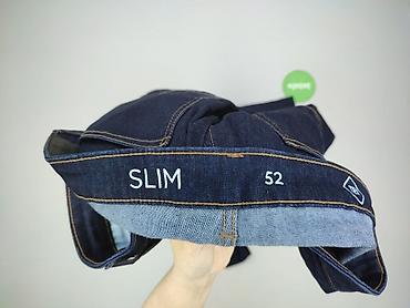 45x24: TEX, Jeansy damskie, rozmiar 6XL — 4