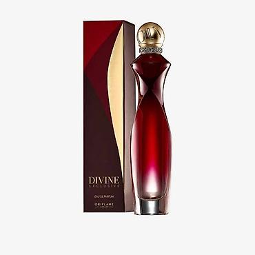 Красота и здоровье: Divine Exclusive " parfüm Oriflame, 50 ml. Oriflame kişi ve qadin — 1