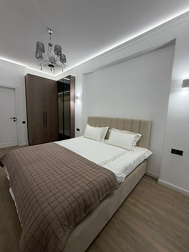 Продажа квартир: 2 комнаты, 62 м², Элитка, 6 этаж, Евроремонт — 4