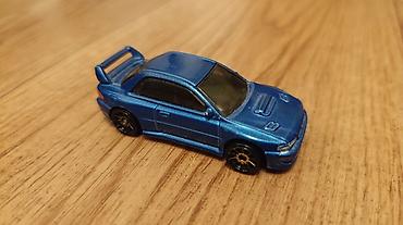 Игрушки: Продаю хотвилсы hot wheels subaru impreza nissan skyline GTR r32 — 8